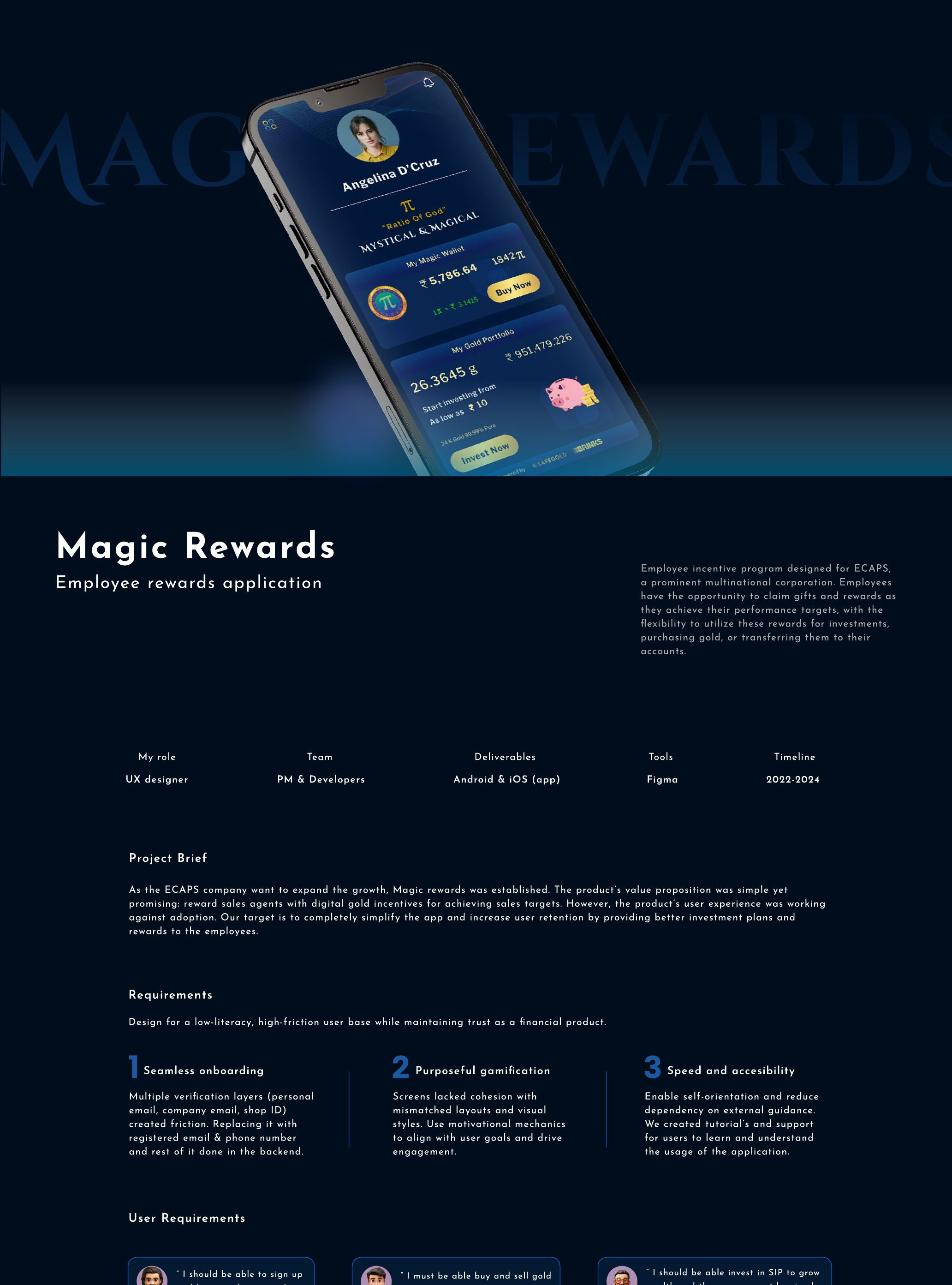 Magic Rewards — image 1