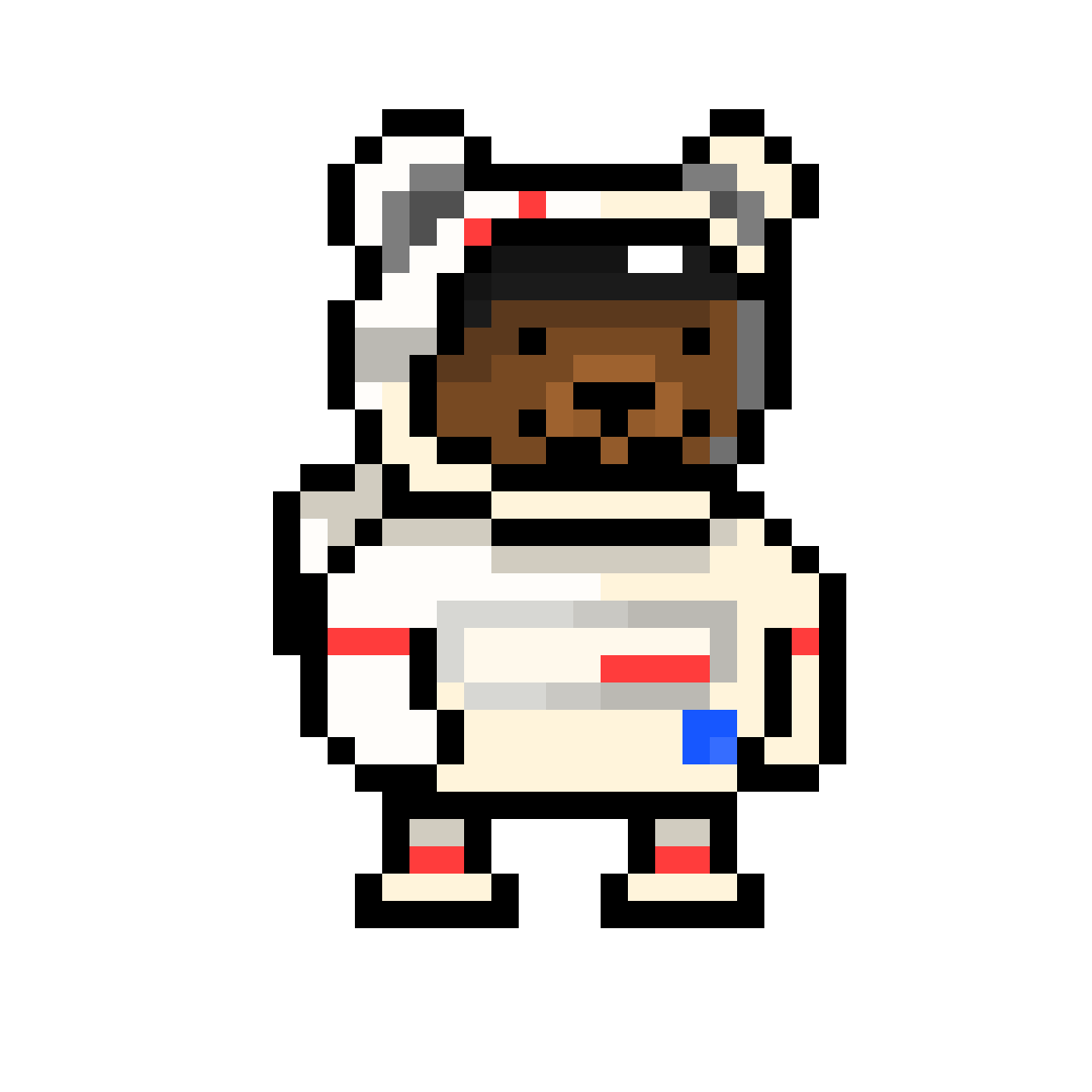 Captain KUMA — image 6