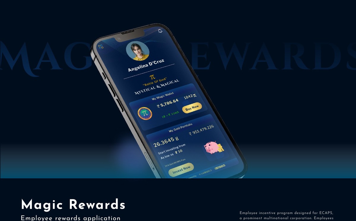 Magic Rewards — cover image
